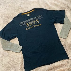 Timberland long sleeve top